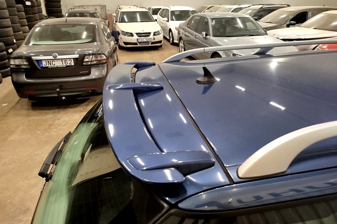 Saab 9-5 2008, photo 7/10