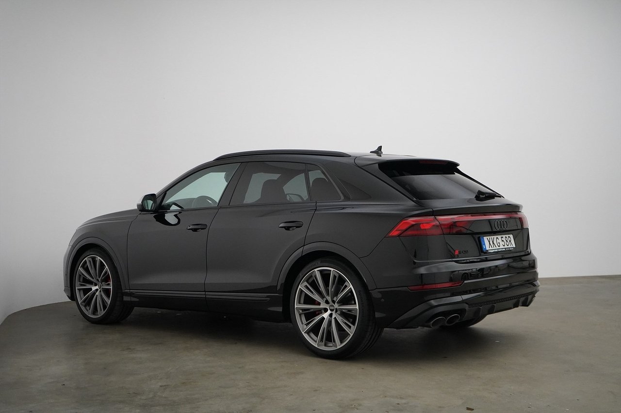 Audi SQ8 4.0 V8 / 507hk 2024, kuva 4/10