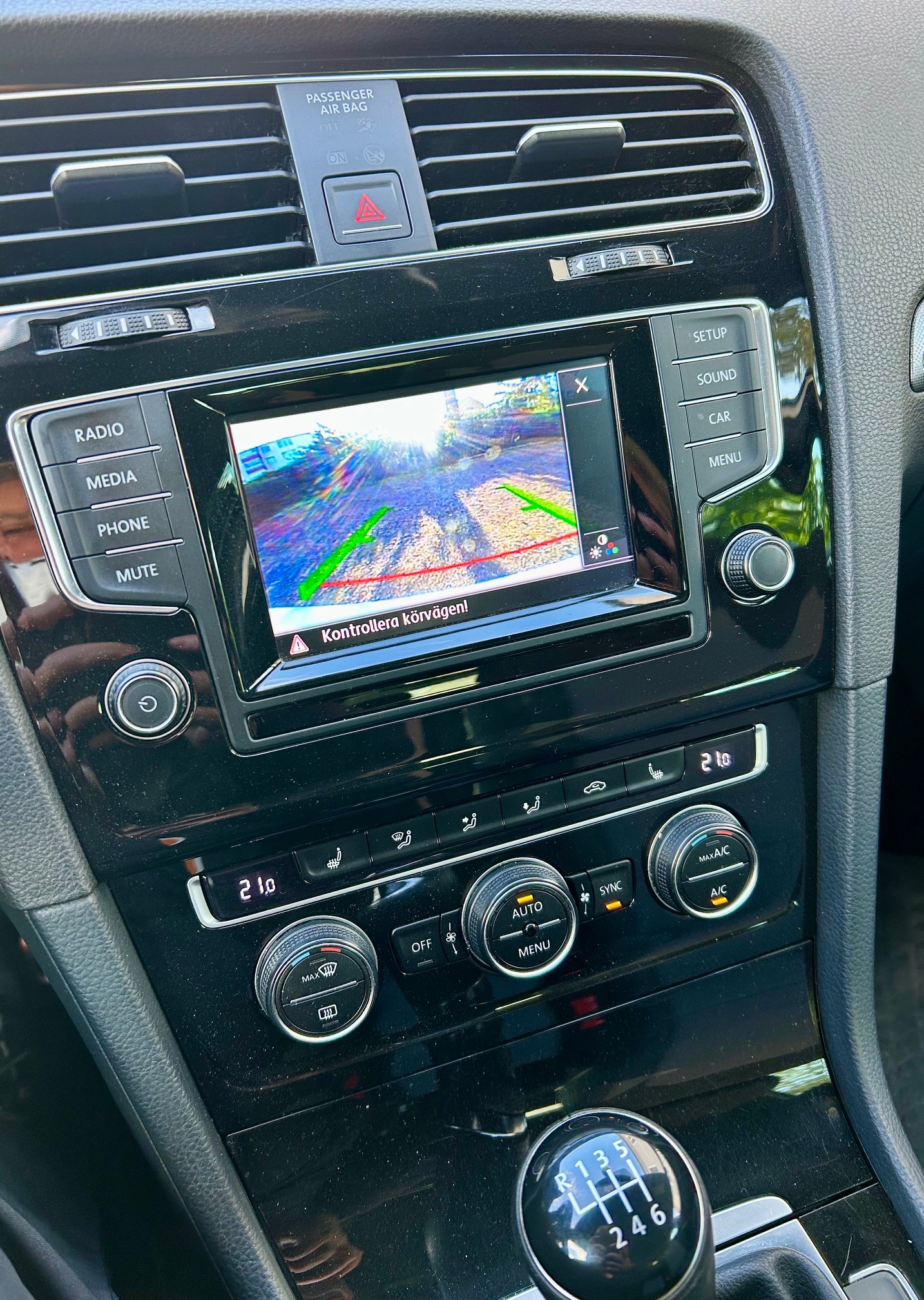 Volkswagen Golf 2015, bild 8/8