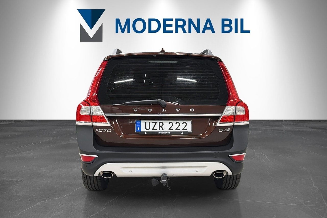 Volvo XC70 D4 181hk Classic Momentum 2016, bild 5/10