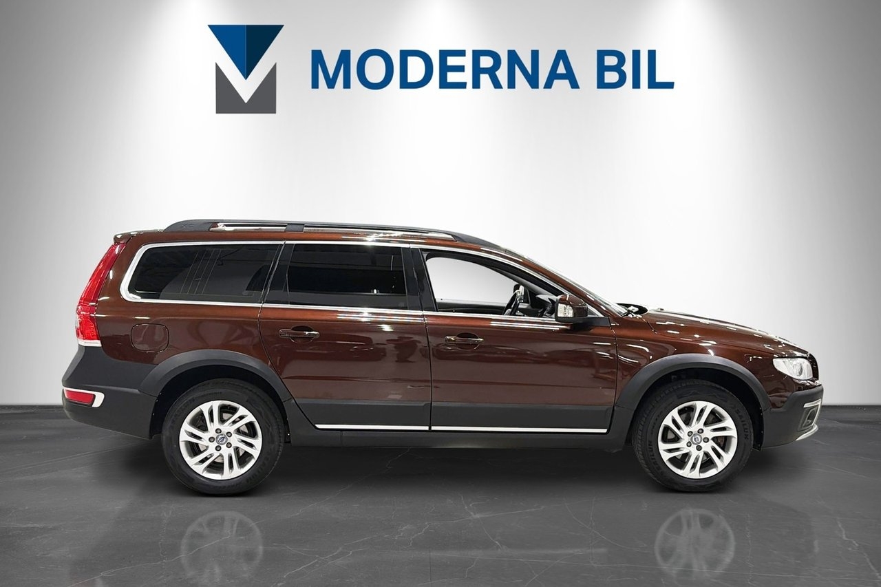 Volvo XC70 D4 181hk Classic Momentum 2016, bild 7/10
