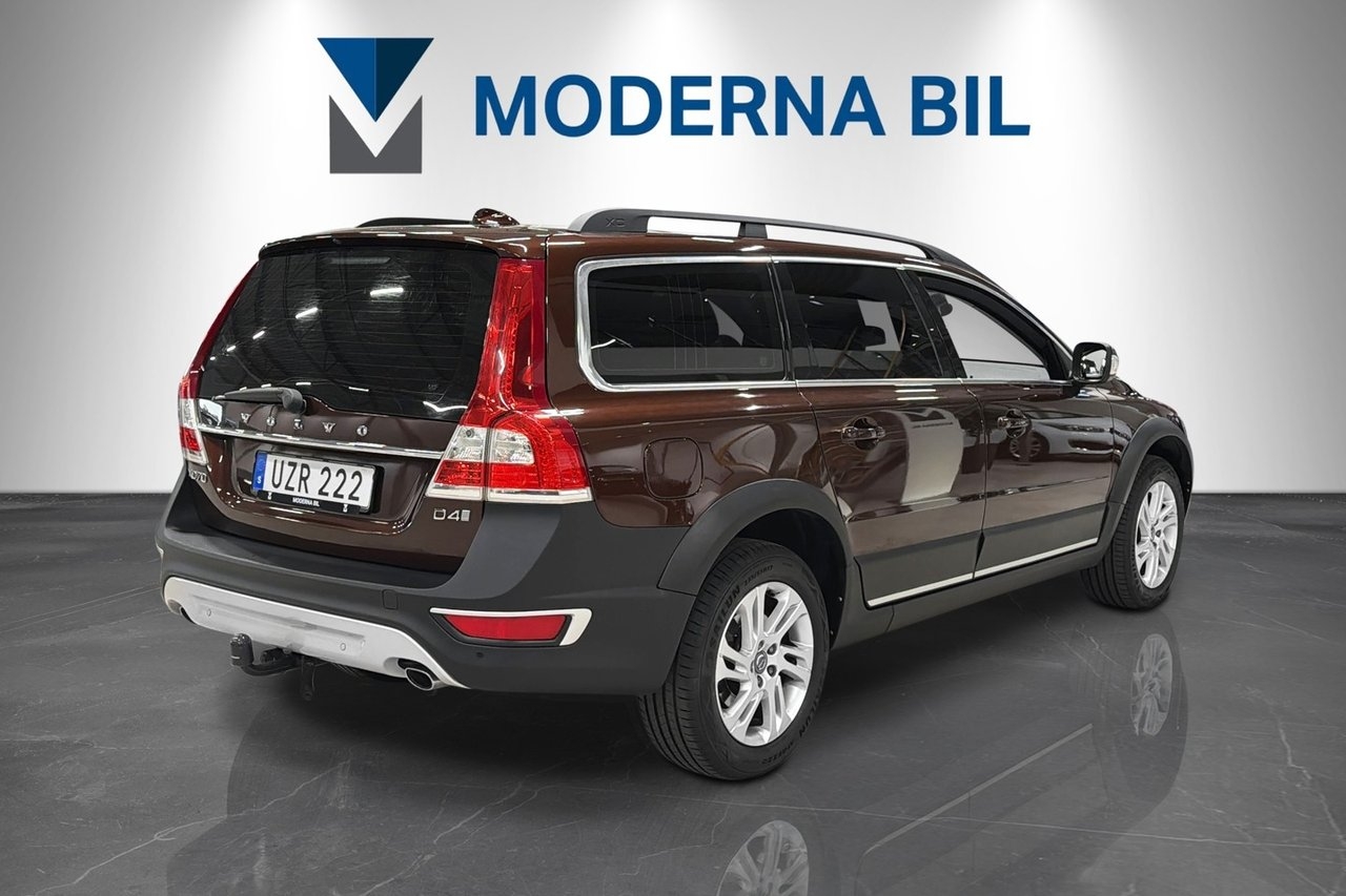 Volvo XC70 D4 181hk Classic Momentum 2016, bild 6/10