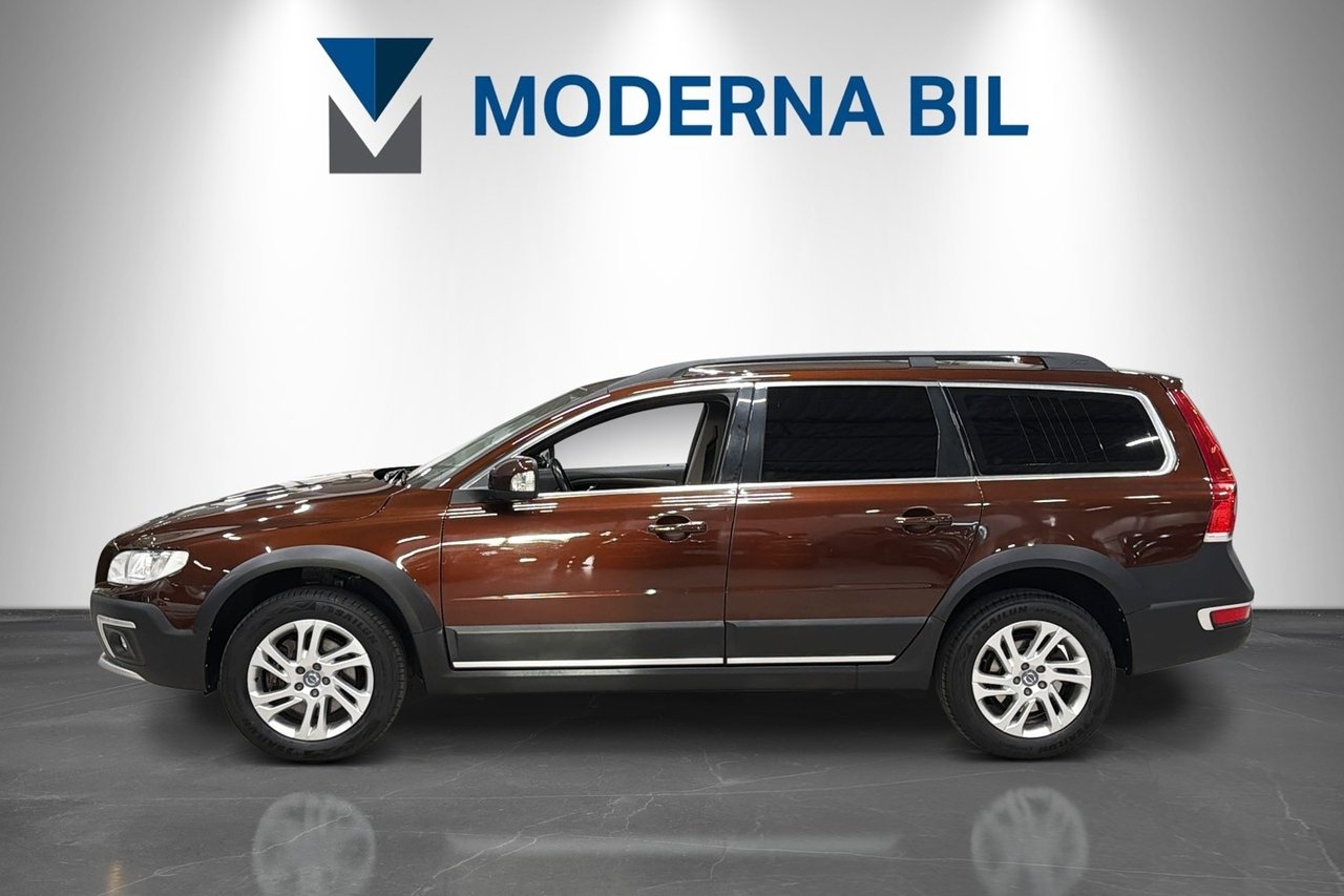 Volvo XC70 D4 181hk Classic Momentum 2016, bild 3/10