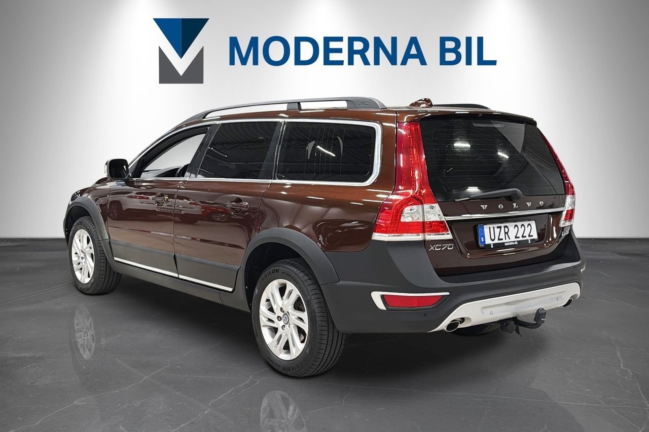 Volvo XC70 D4 181hk Classic Momentum 2016, bild 4/10