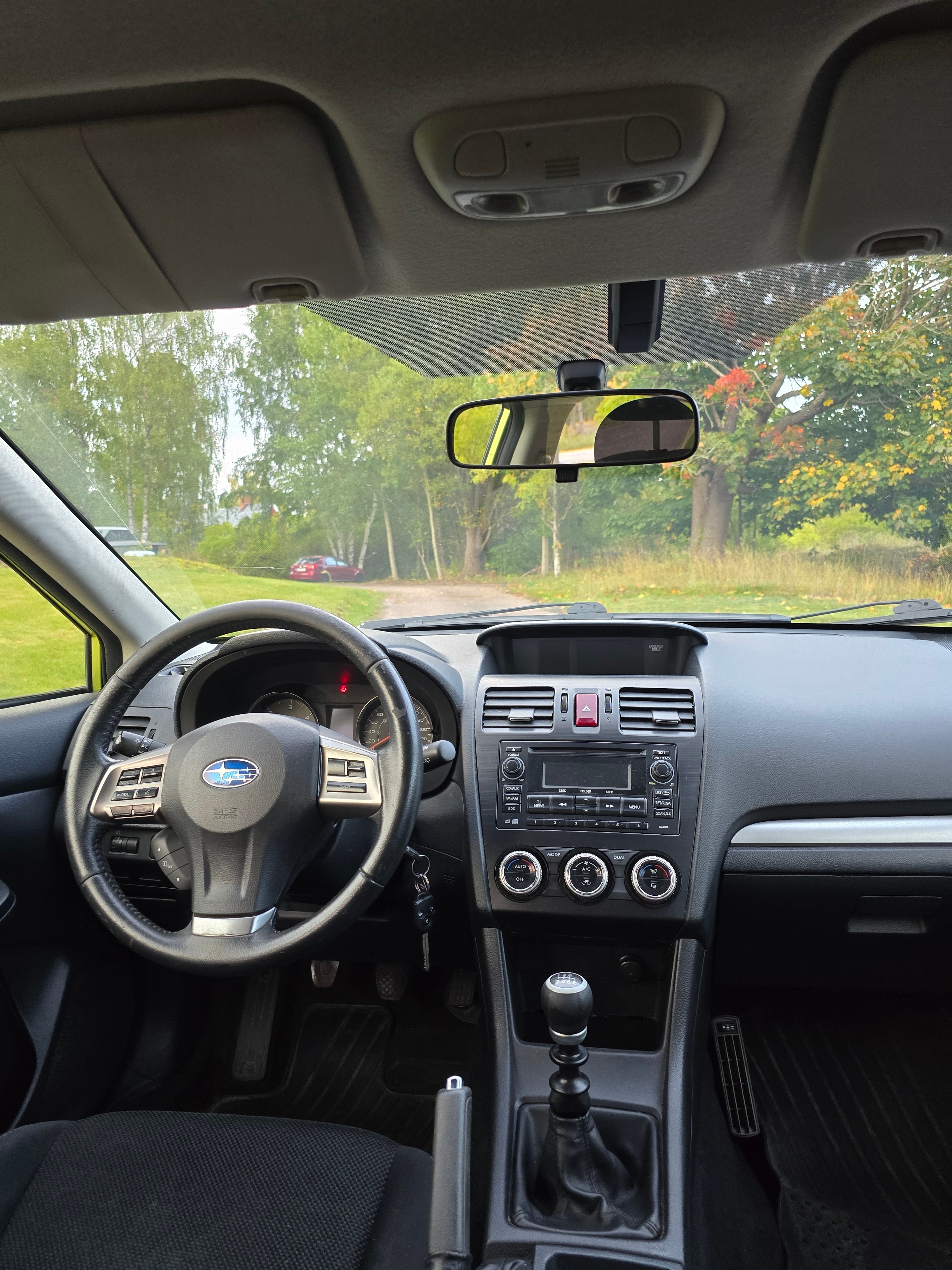 Subaru XV 2.0 4WD Manuell 2014, bild 7/7