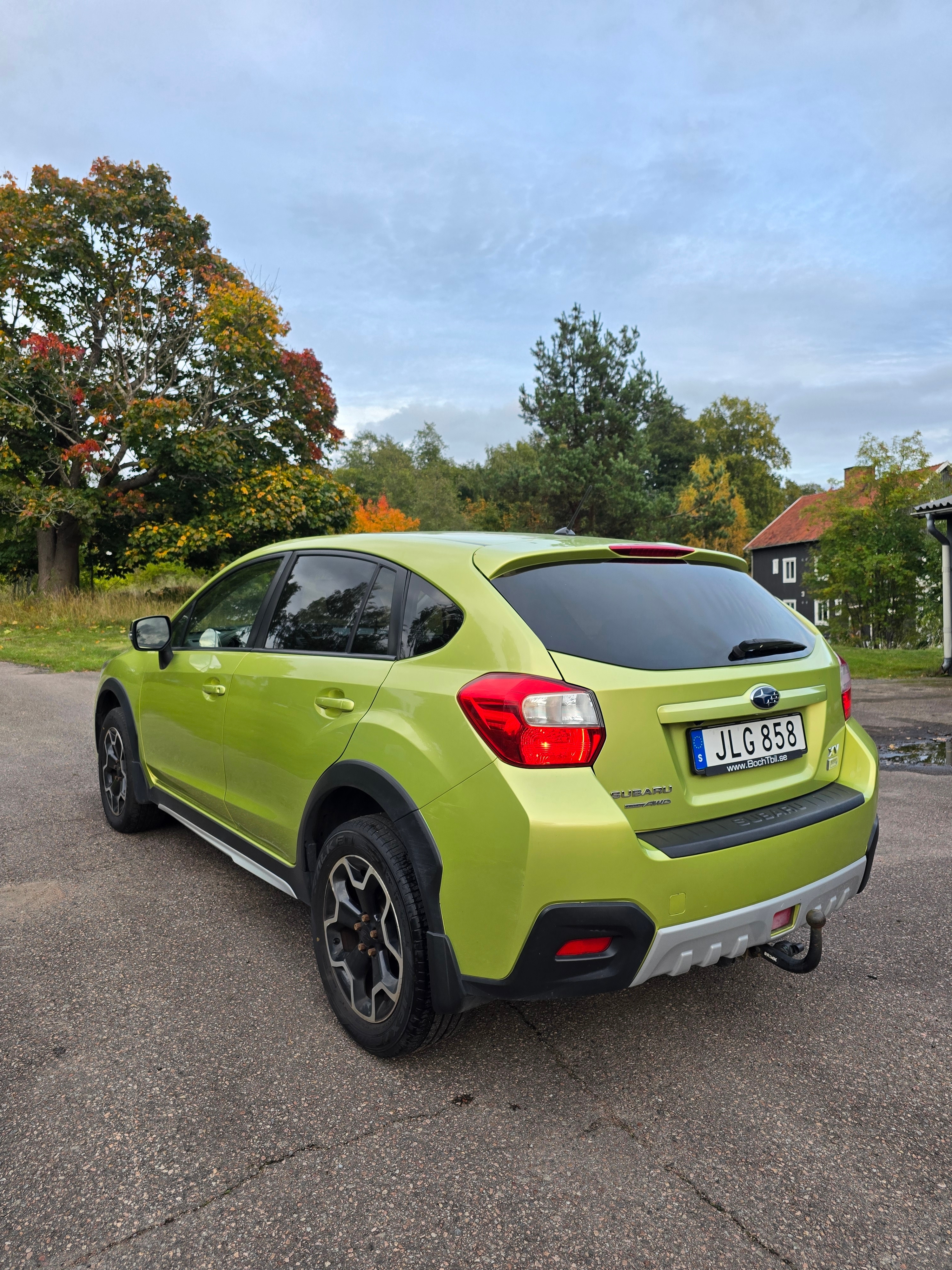 Subaru XV 2.0 4WD Manuell 2014, bild 5/7
