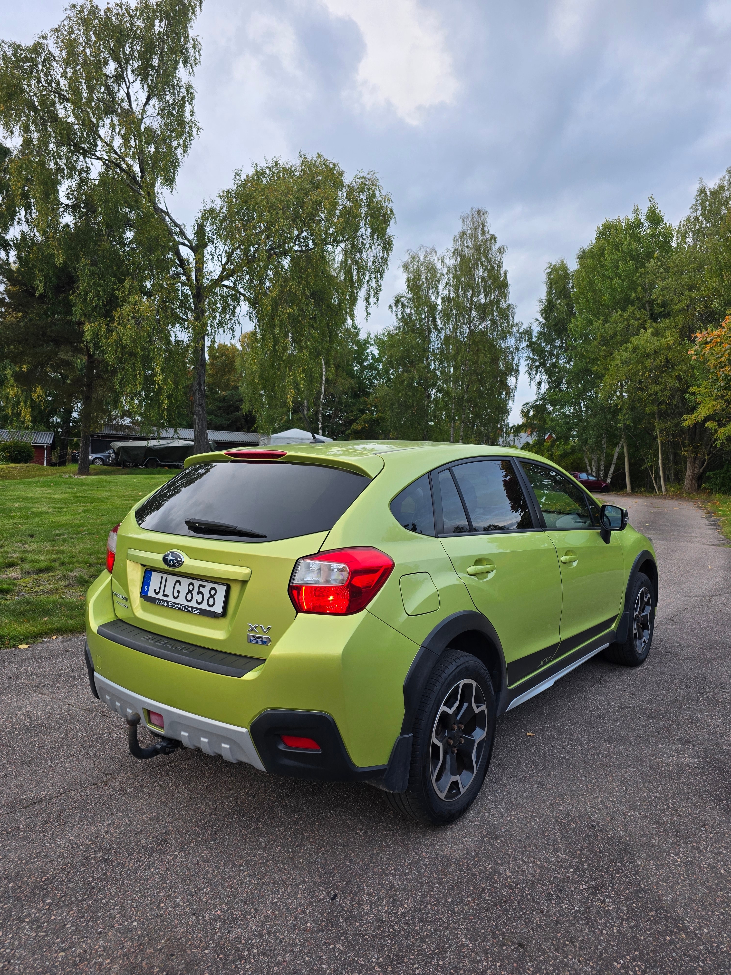 Subaru XV 2.0 4WD Manuell 2014, bild 4/7