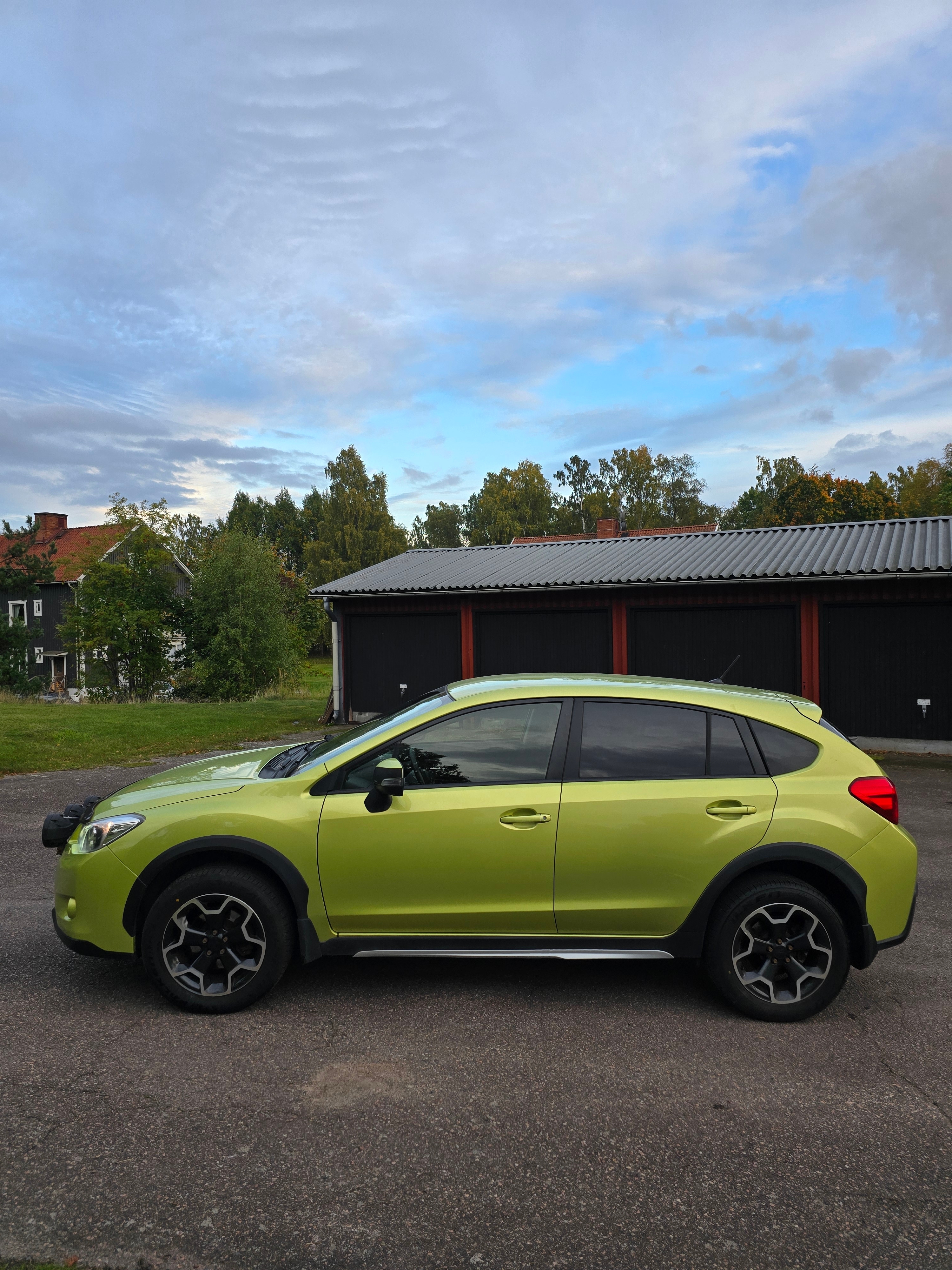 Subaru XV 2.0 4WD Manuell 2014, bild 6/7