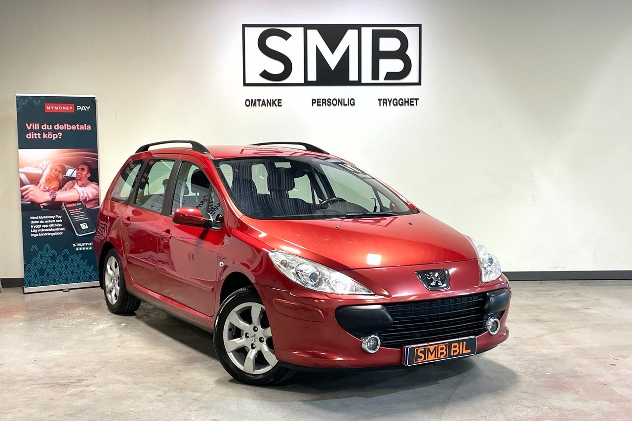 Peugeot 307