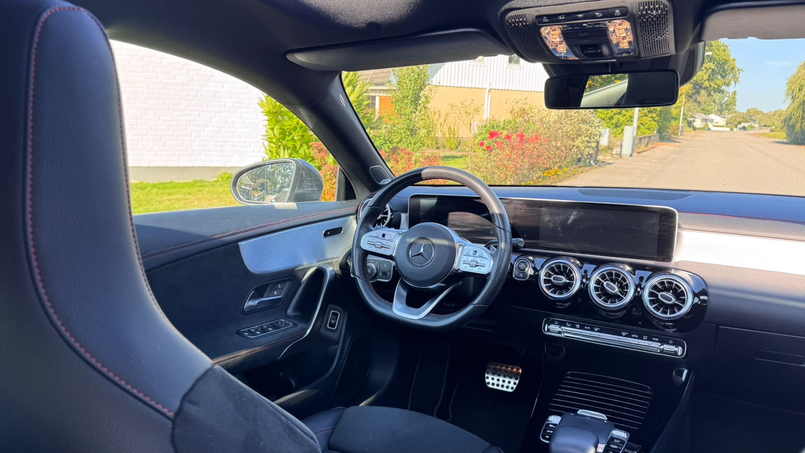 Mercedes-Benz CLA 2020, kuva 7/9