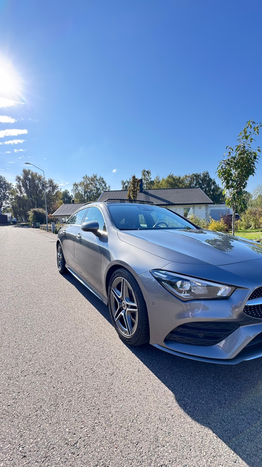 Mercedes-Benz CLA 2020, kuva 3/9