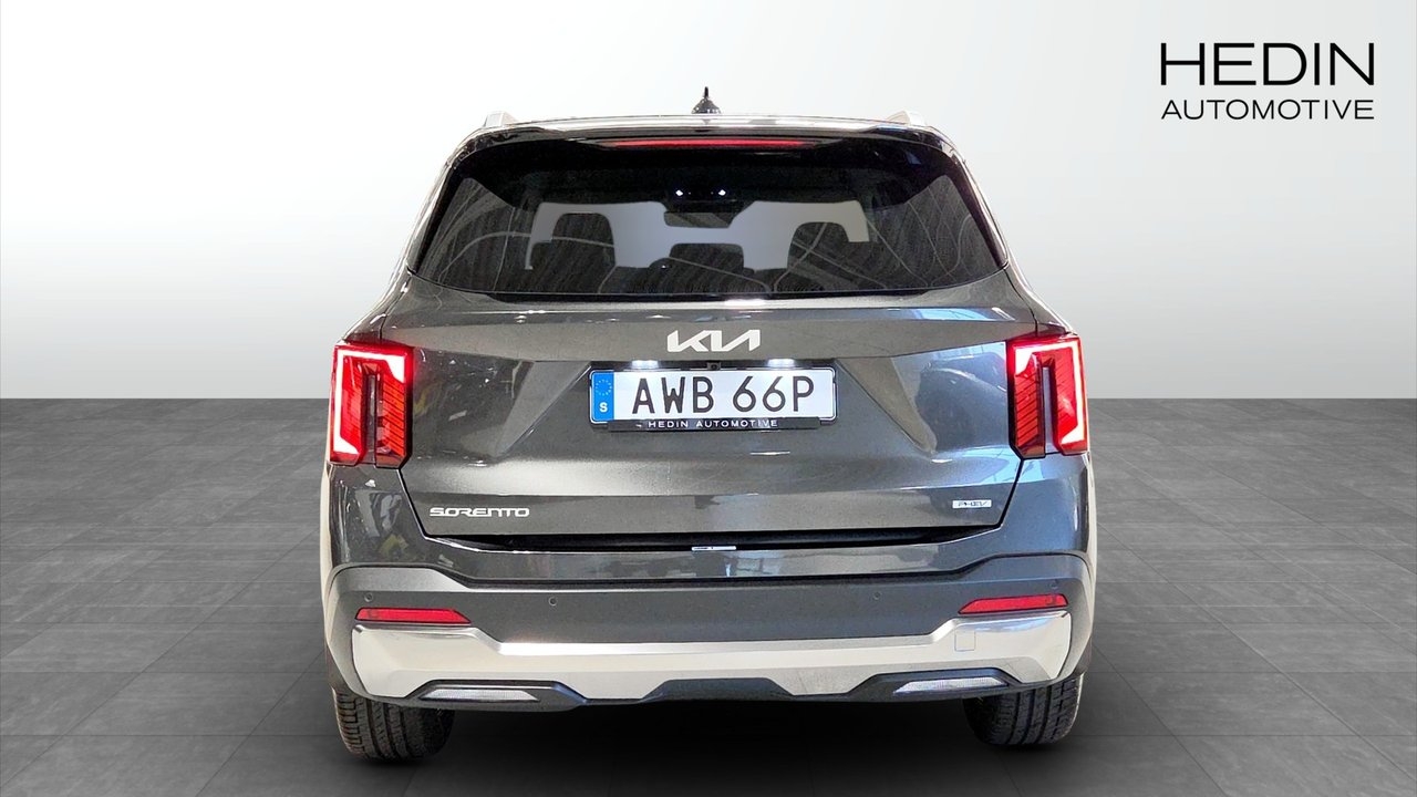 Kia Sorento PHEV AUT AWD ADVANCE PLUS 2027, bild 7/10