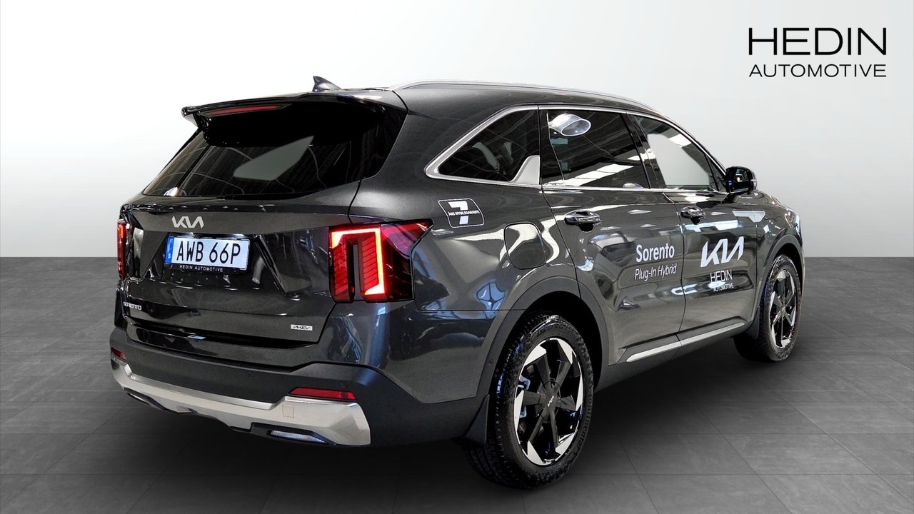 Kia Sorento PHEV AUT AWD ADVANCE PLUS 2027, bild 2/10