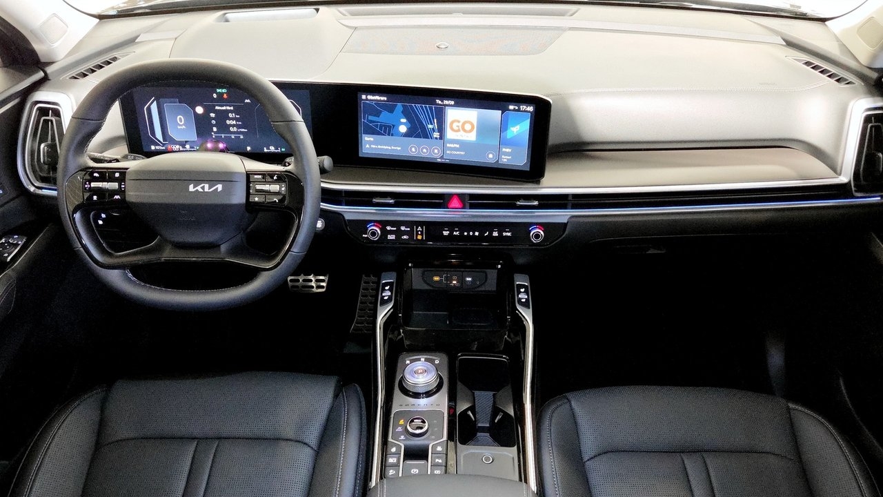 Kia Sorento PHEV AUT AWD ADVANCE PLUS 2027, bild 4/10