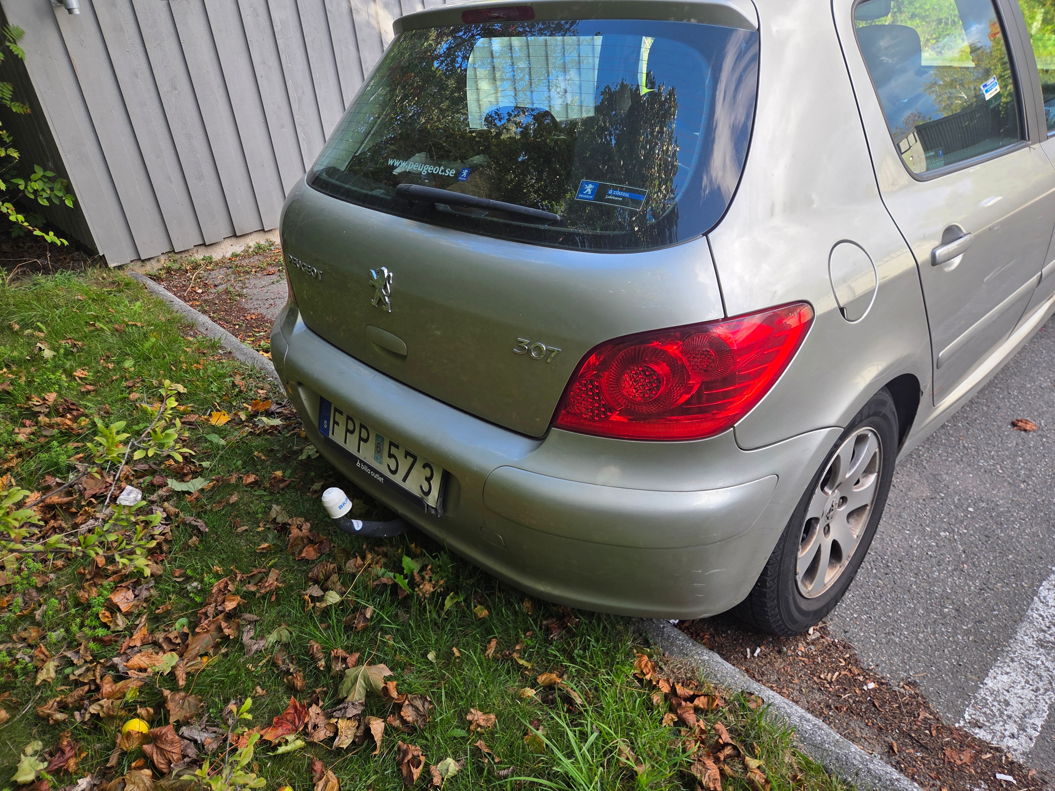 Peugeot 307