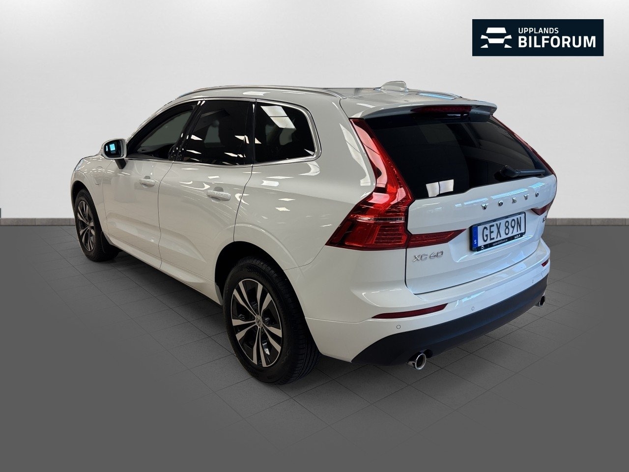 Volvo XC60 2020, bild 6/10