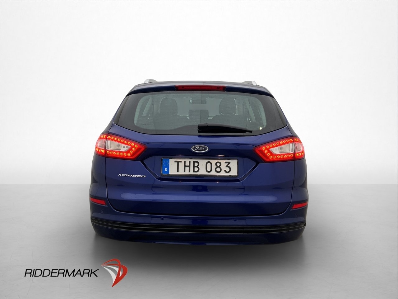 Ford Mondeo 2.0 TDCi Business Fjärr-värm 2016, bild 6/10