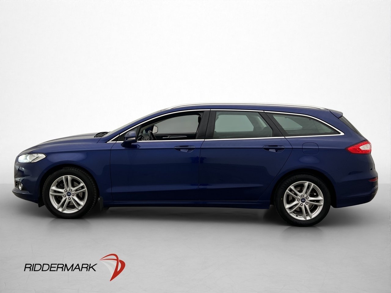 Ford Mondeo 2.0 TDCi Business Fjärr-värm 2016, bild 4/10