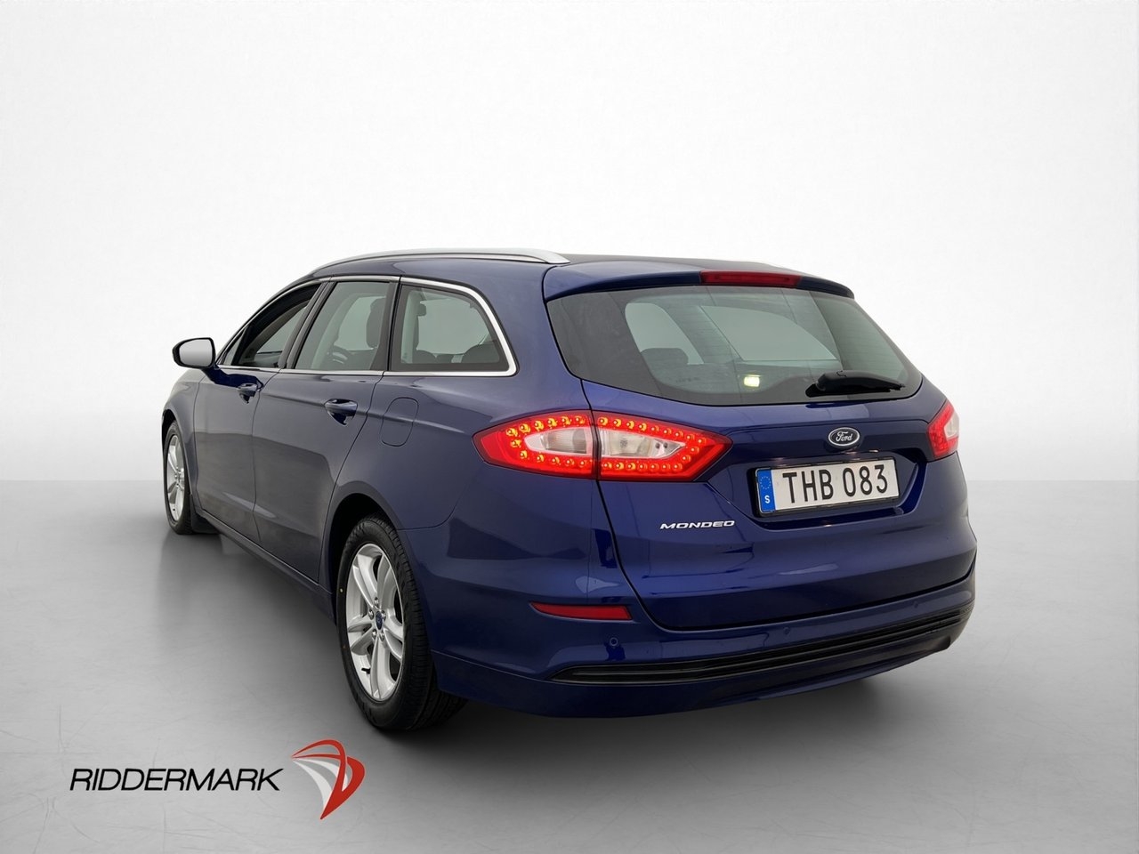 Ford Mondeo 2.0 TDCi Business Fjärr-värm 2016, bild 5/10