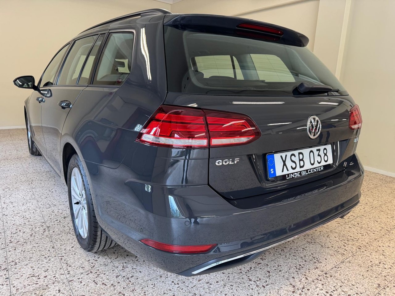 Volkswagen Golf 2018, bild 3/10