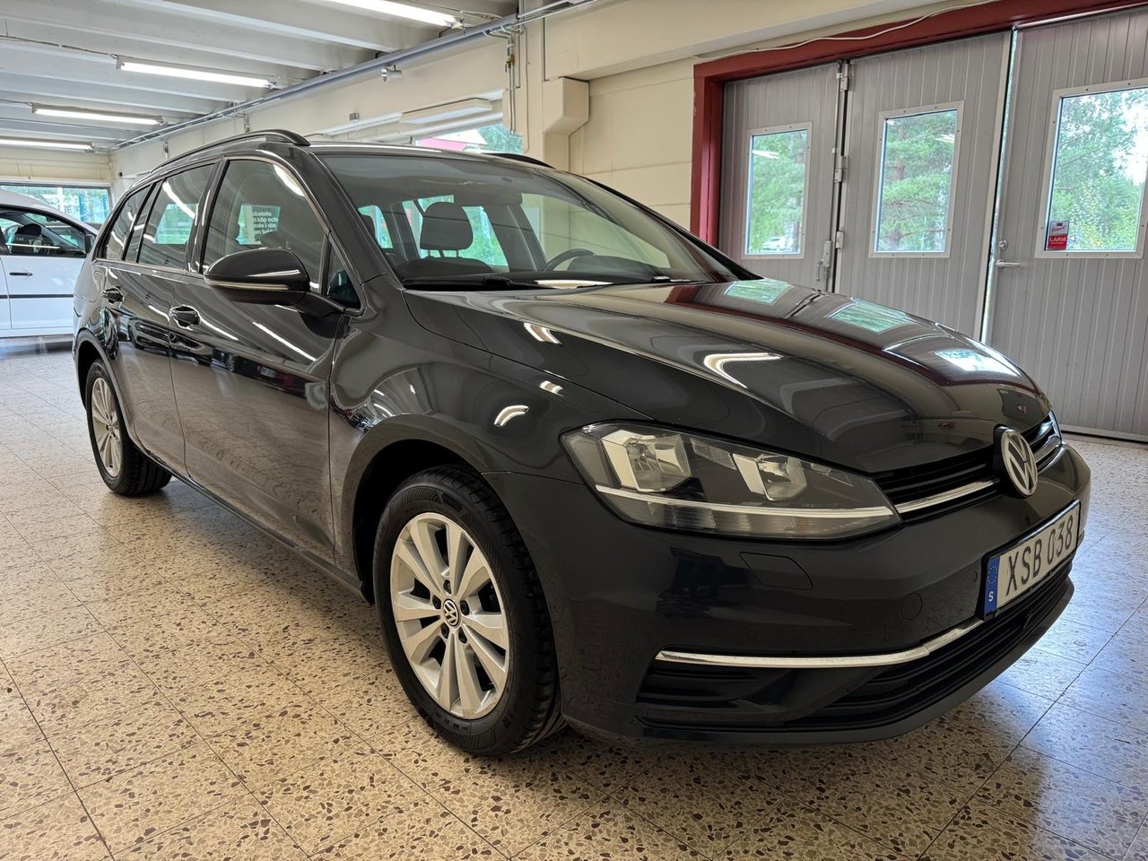 Volkswagen Golf 2018, bild 2/10
