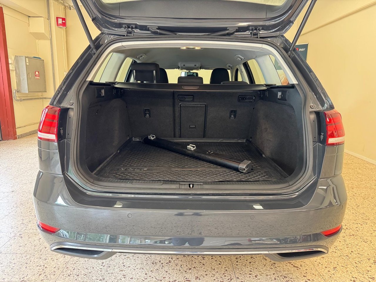 Volkswagen Golf 2018, bild 5/10