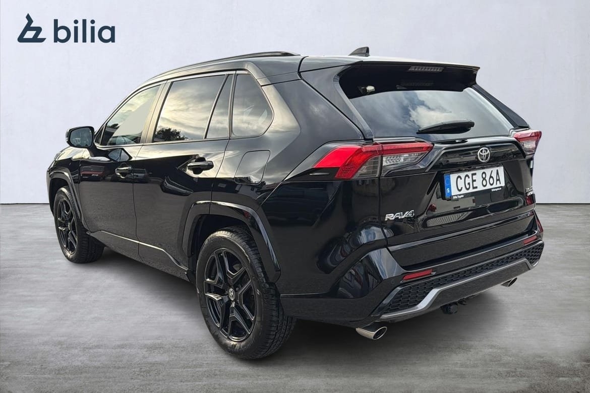 Toyota RAV4 2,5 HYBRID AWD-I GR SPORT 2023, bild 2/10