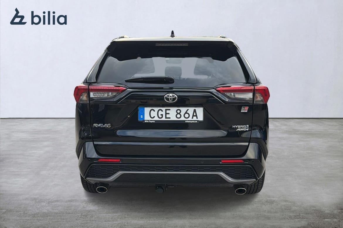 Toyota RAV4 2,5 HYBRID AWD-I GR SPORT 2023, bild 5/10