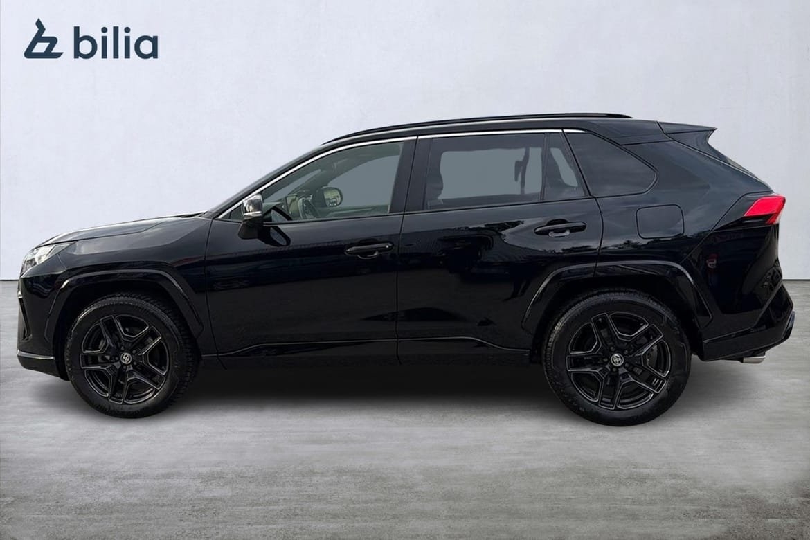 Toyota RAV4 2,5 HYBRID AWD-I GR SPORT 2023, bild 3/10