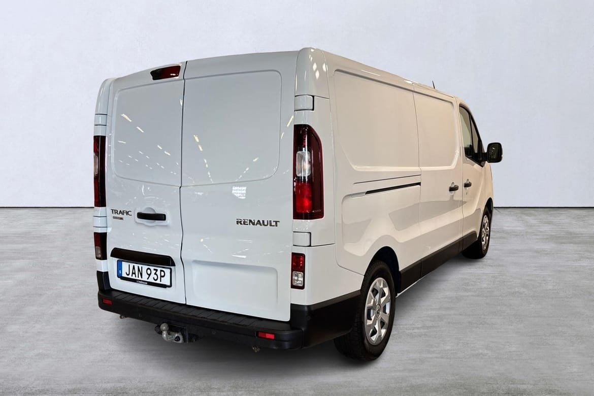 Renault Trafic Skåp PhII Nordic L2H1 150 2024, bild 5/10