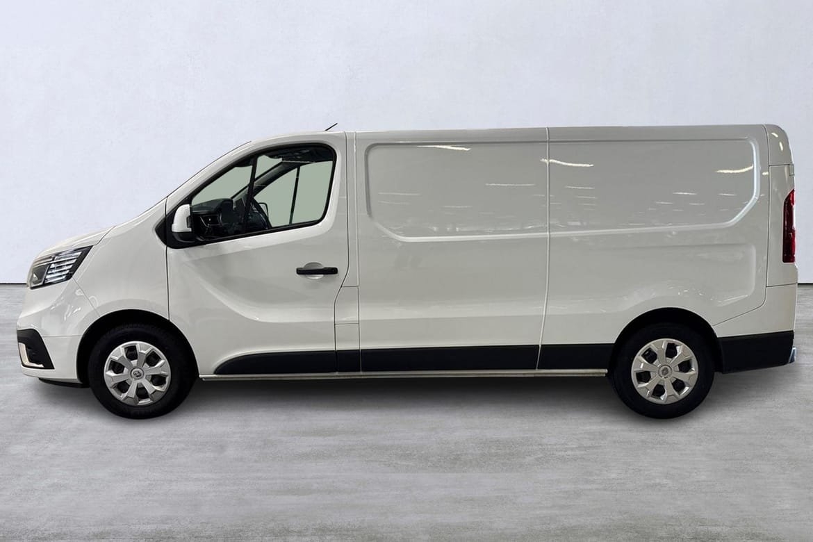 Renault Trafic Skåp PhII Nordic L2H1 150 2024, bild 2/10