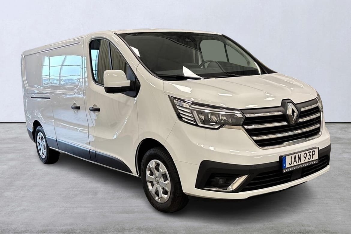 Renault Trafic Skåp PhII Nordic L2H1 150 2024, bild 7/10