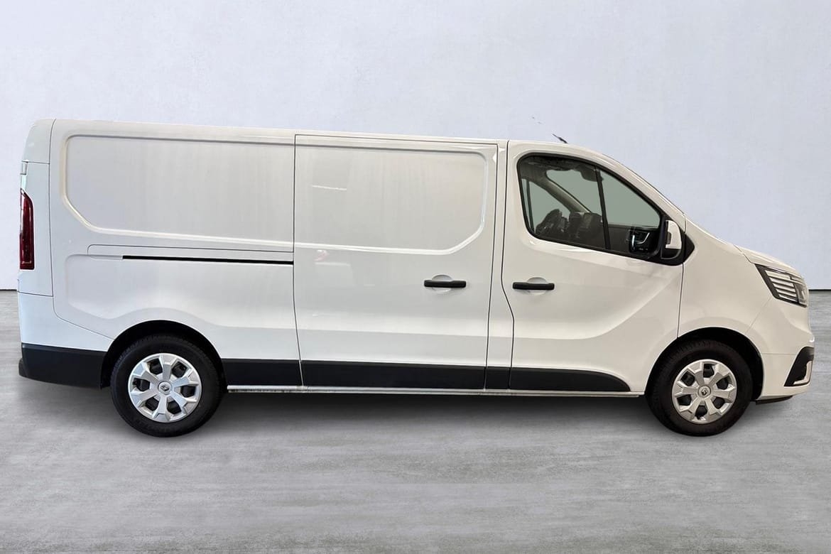 Renault Trafic Skåp PhII Nordic L2H1 150 2024, bild 6/10