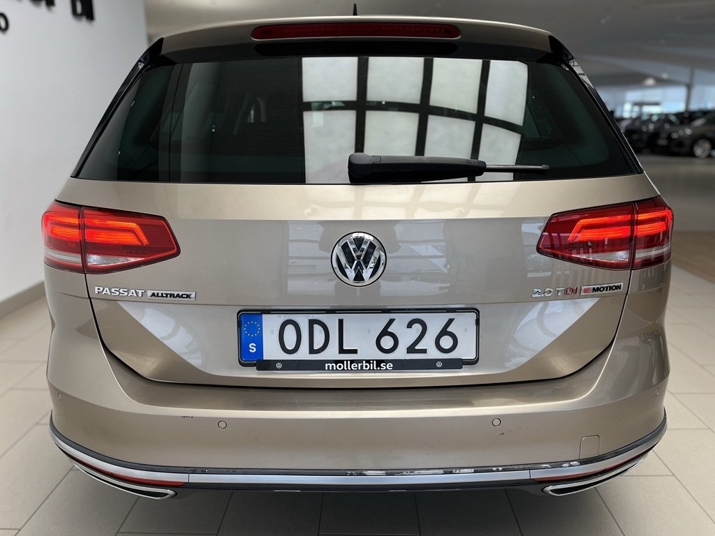 Volkswagen Passat Allltrack 2.0 190hk 2017, bild 4/10