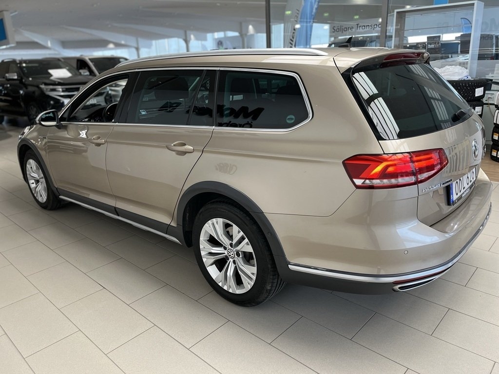 Volkswagen Passat Allltrack 2.0 190hk 2017, bild 6/10