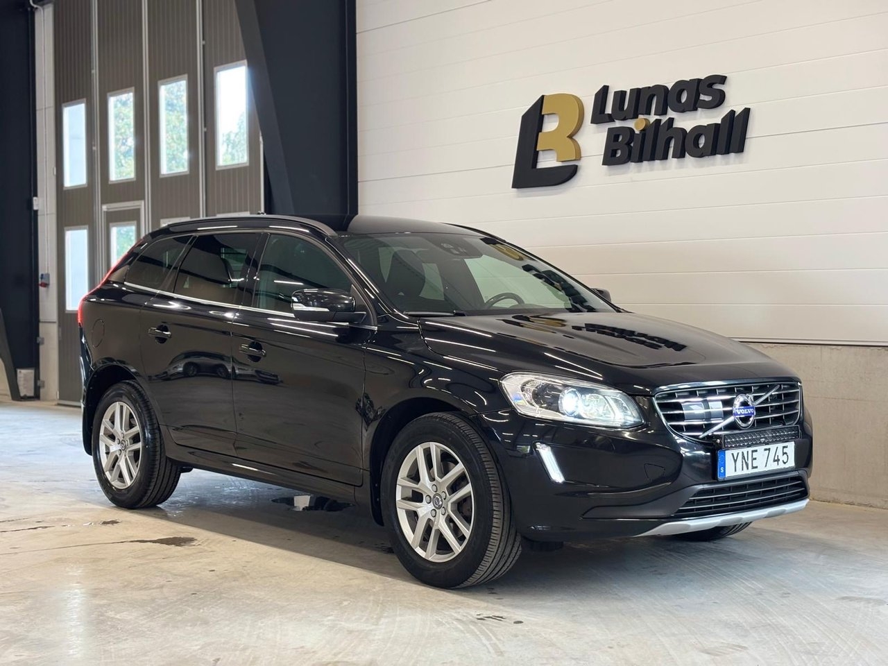 Volvo XC60 2017, bild 5/10