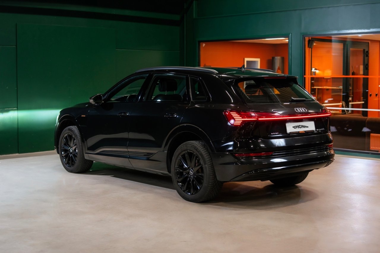 Audi e-tron 2019, photo 3/10