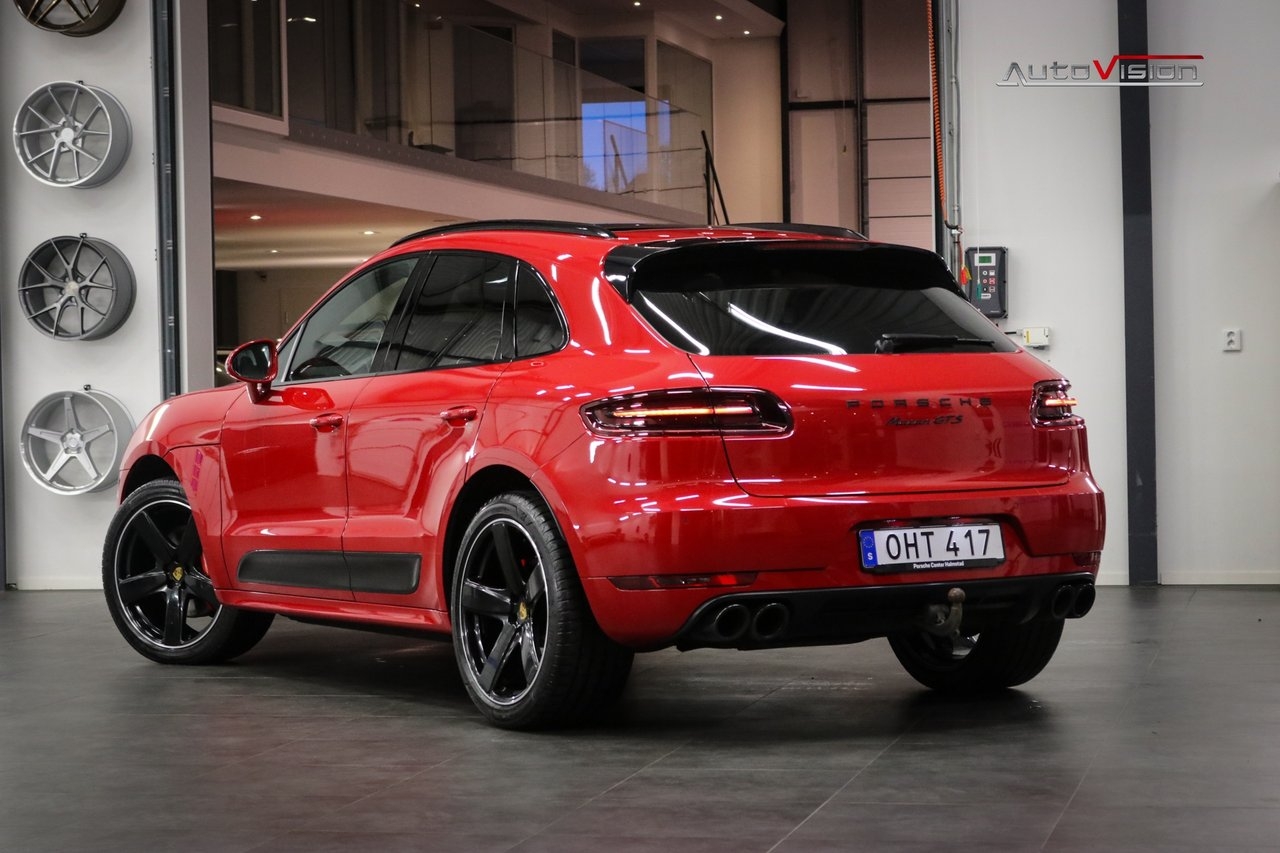 Porsche Macan GTS PDK 360hk GTS PANO 2017, bild 2/10