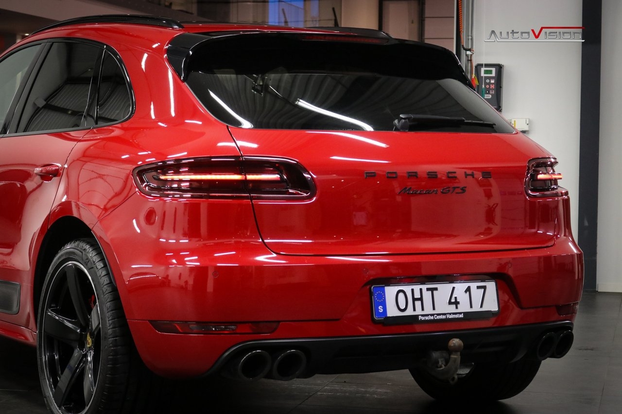 Porsche Macan GTS PDK 360hk GTS PANO 2017, bild 6/10