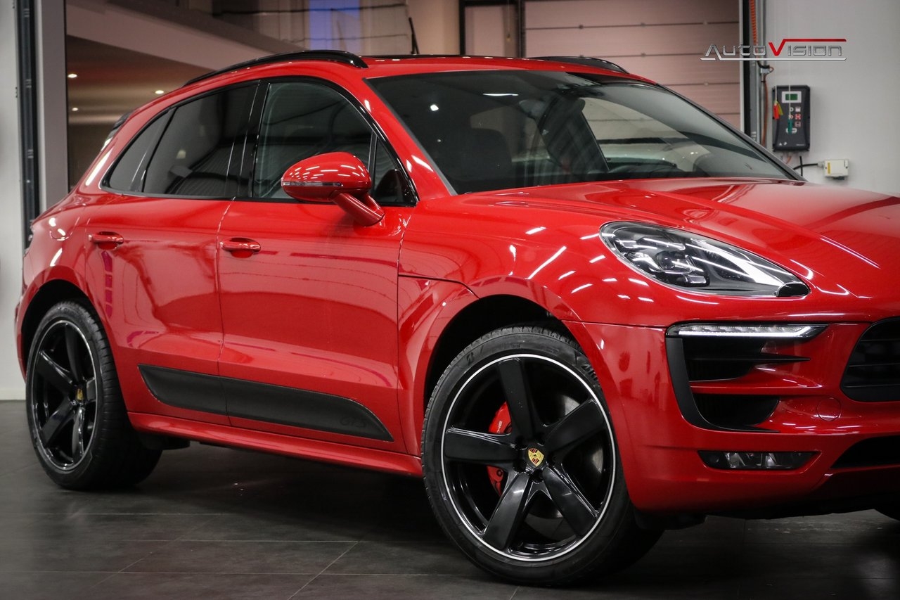 Porsche Macan GTS PDK 360hk GTS PANO 2017, bild 3/10