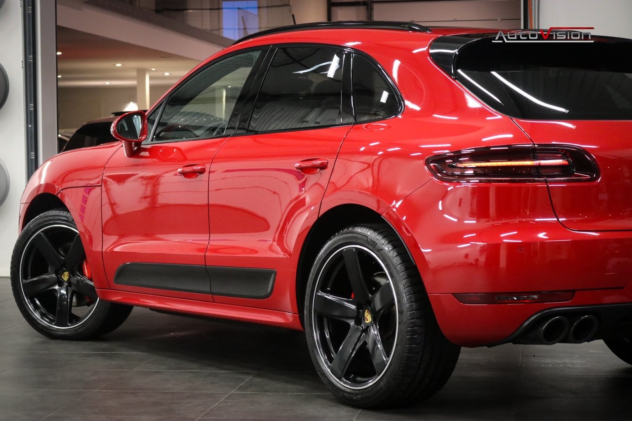 Porsche Macan GTS PDK 360hk GTS PANO 2017, bild 5/10