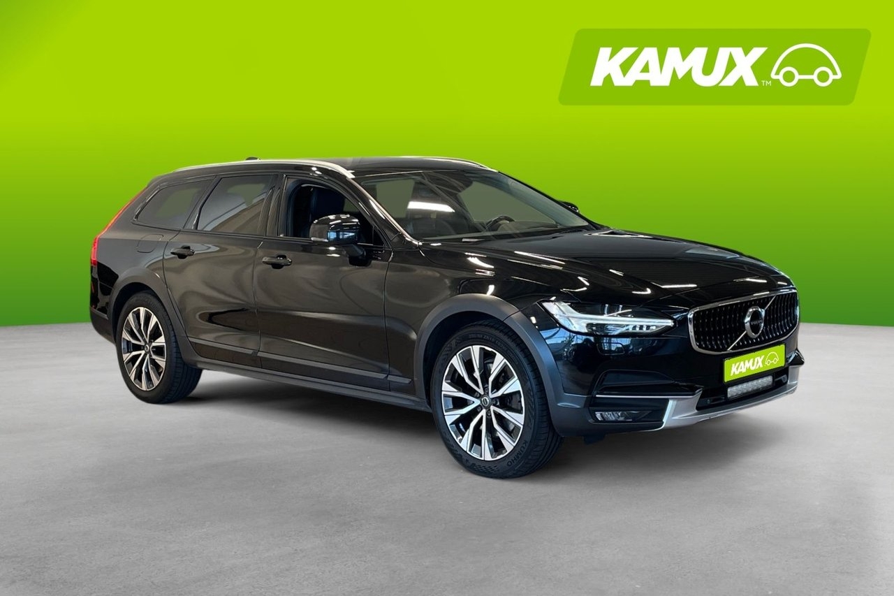 Volvo V90 Cross Country