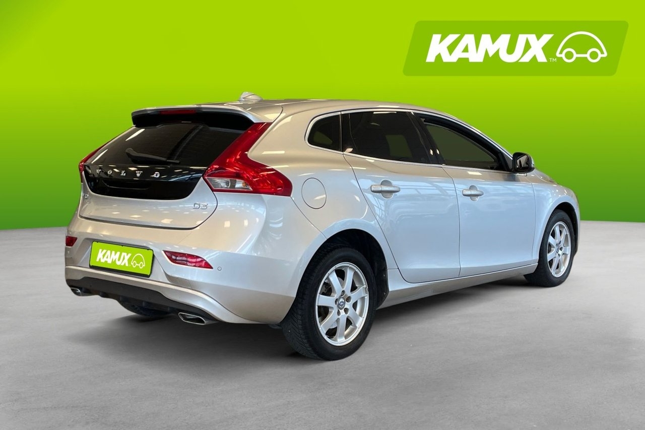 Volvo V40 D3 Momentum Pro 150hk 2016, bild 4/26