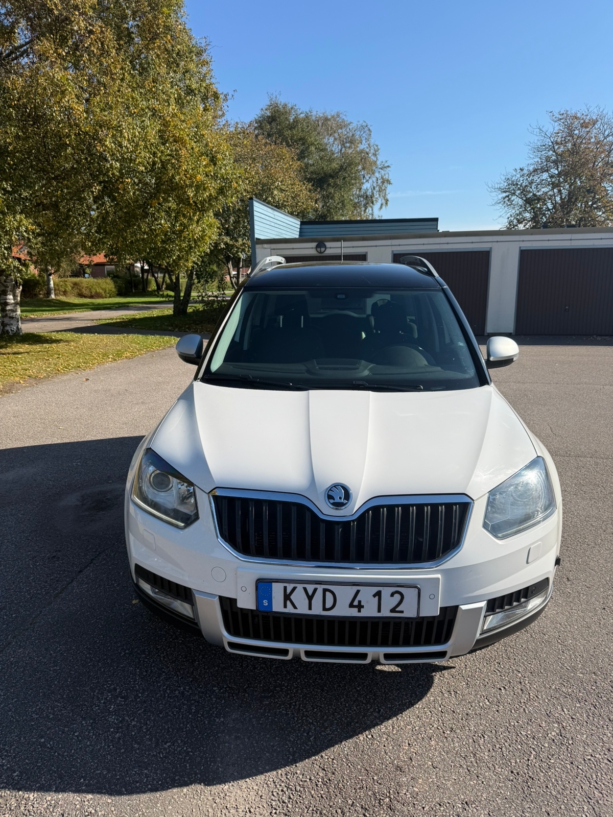 Skoda Yeti 2016, kuva 3/6