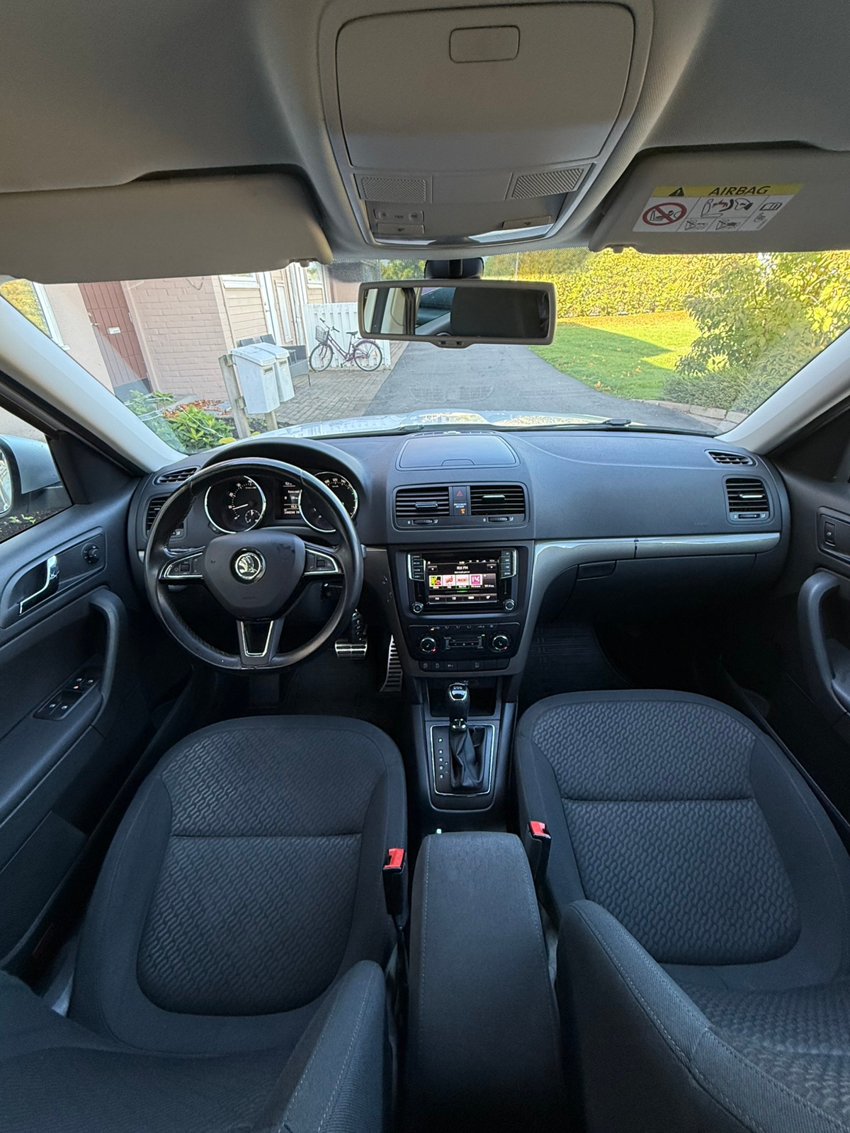 Skoda Yeti 2016, kuva 6/6