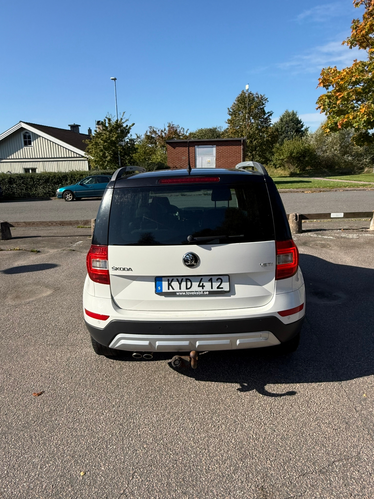 Skoda Yeti 2016, kuva 2/6