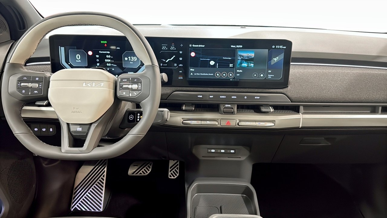 Kia EV3 FWD GT LINE LONG RANGE 2027, bild 7/10