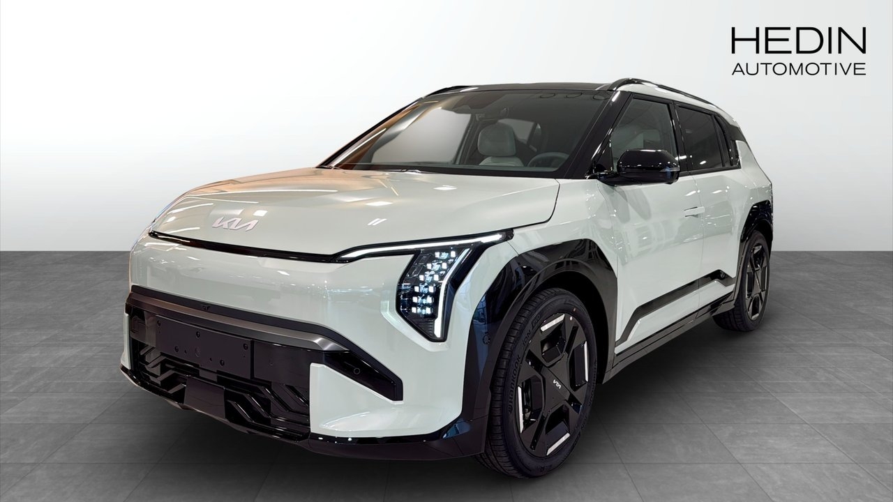 Kia EV3