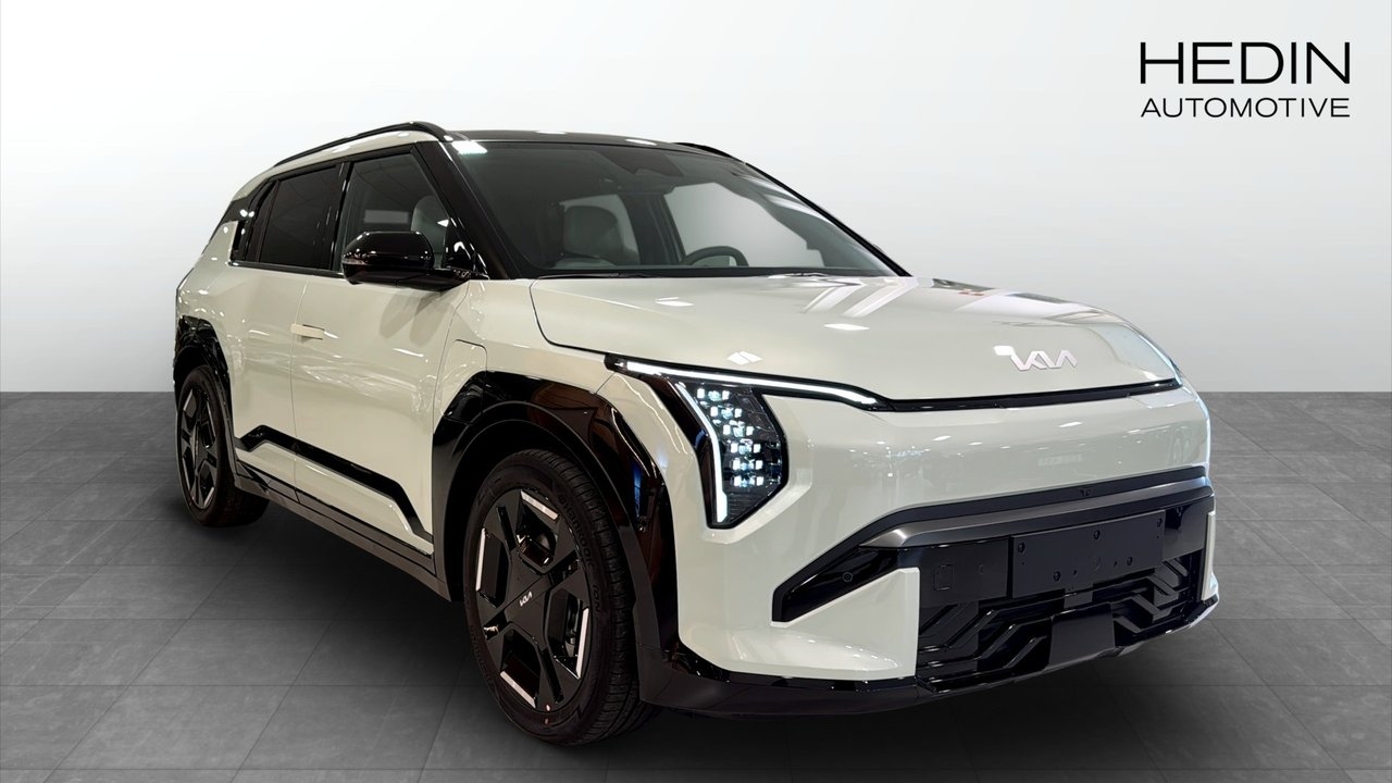 Kia EV3 FWD GT LINE LONG RANGE 2027, bild 3/10