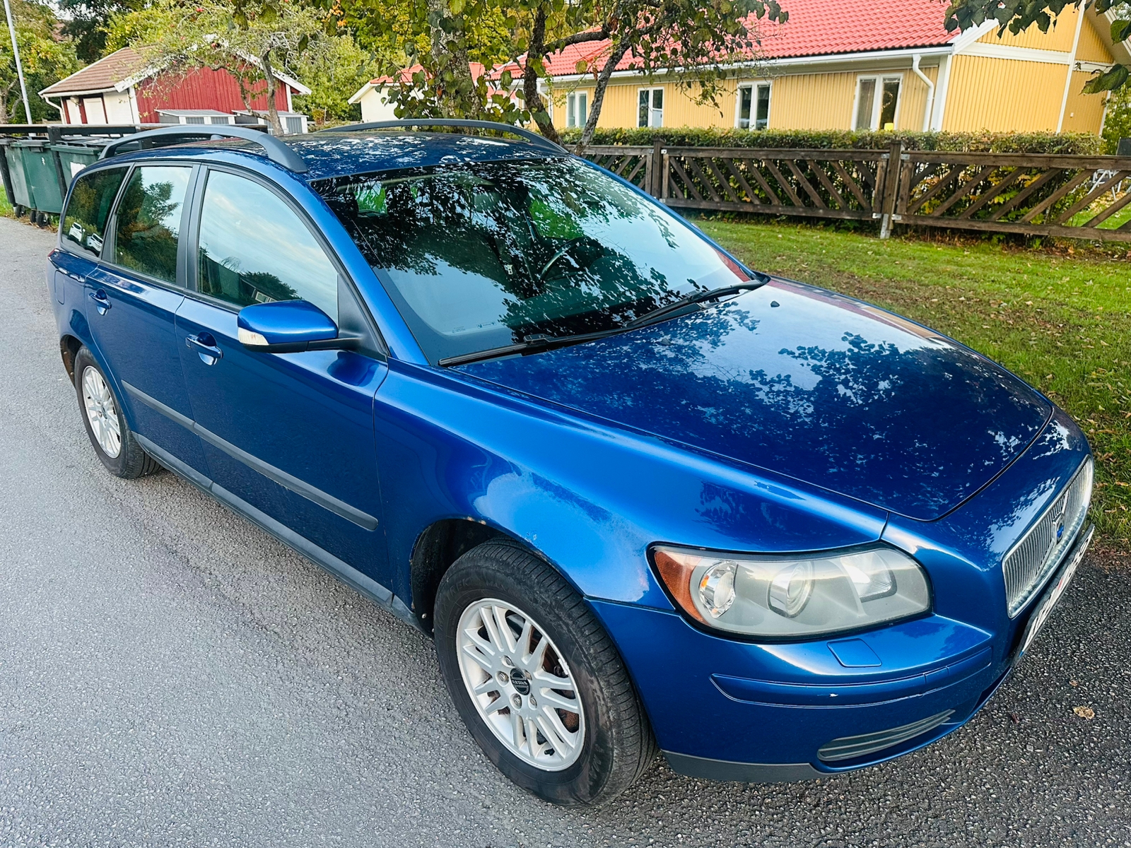 Volvo V50